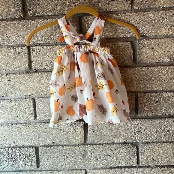 Other - Fall Jumper Dress